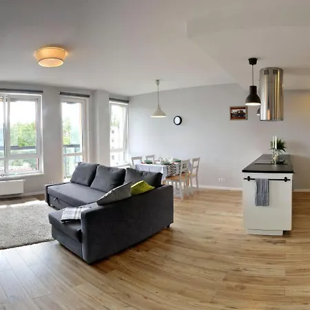 Dzuku 40 Apartment *