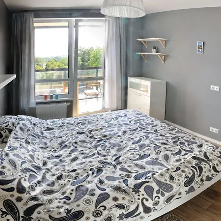 Apartament Dzuku 40 Wilno