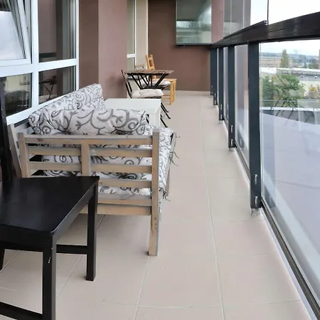 Apartament Dzuku 40