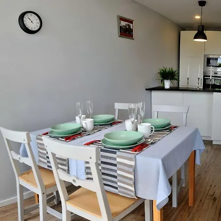 Dzuku 40 Apartament *