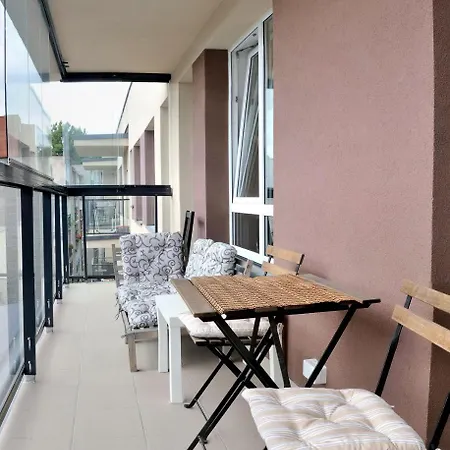 Dzuku 40 Apartament