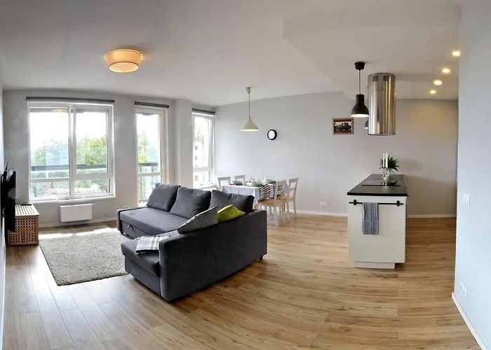 Dzuku 40 Appartement *