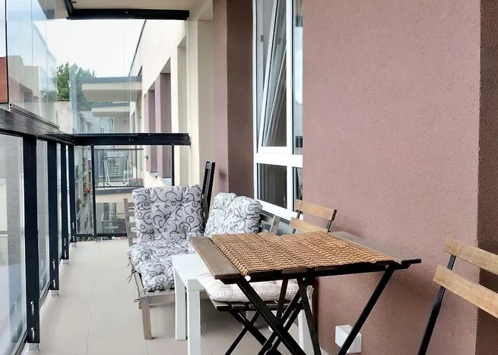 Dzuku 40 Appartement